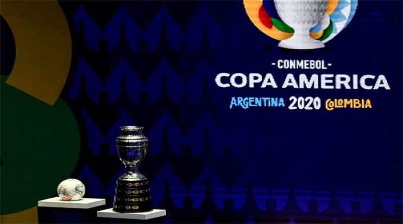 Conmebol confirma que la Copa América no se realizará en Argentina