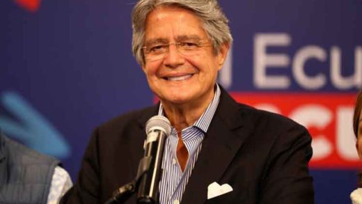 Guillermo Lasso asume la Presidencia de Ecuador este #24May