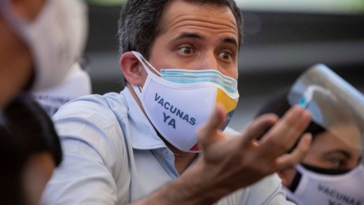 Guaidó condena retiro de Argentina de la demanda ante la CPI
