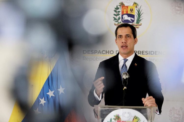 Guaidó afirmó que maneja alternativas de no lograrse un acuerdo con el régimen