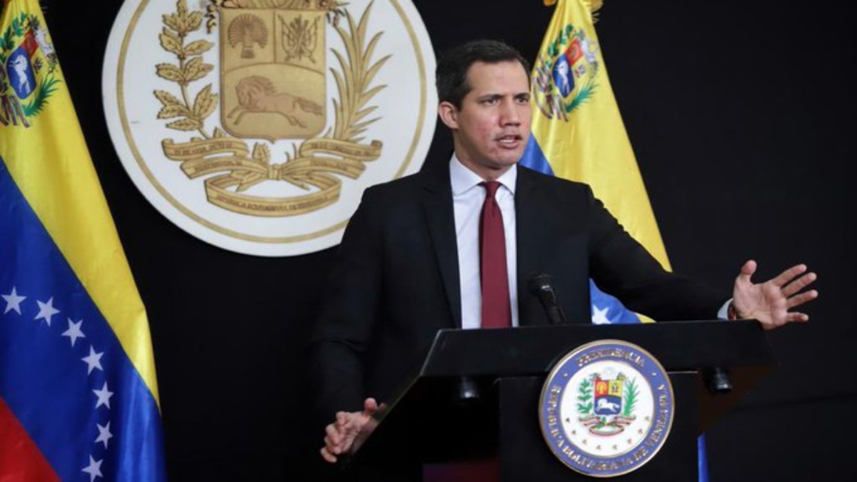 Juan Guaidó: "Venezuela necesita un acuerdo que nos lleve a elecciones libres"