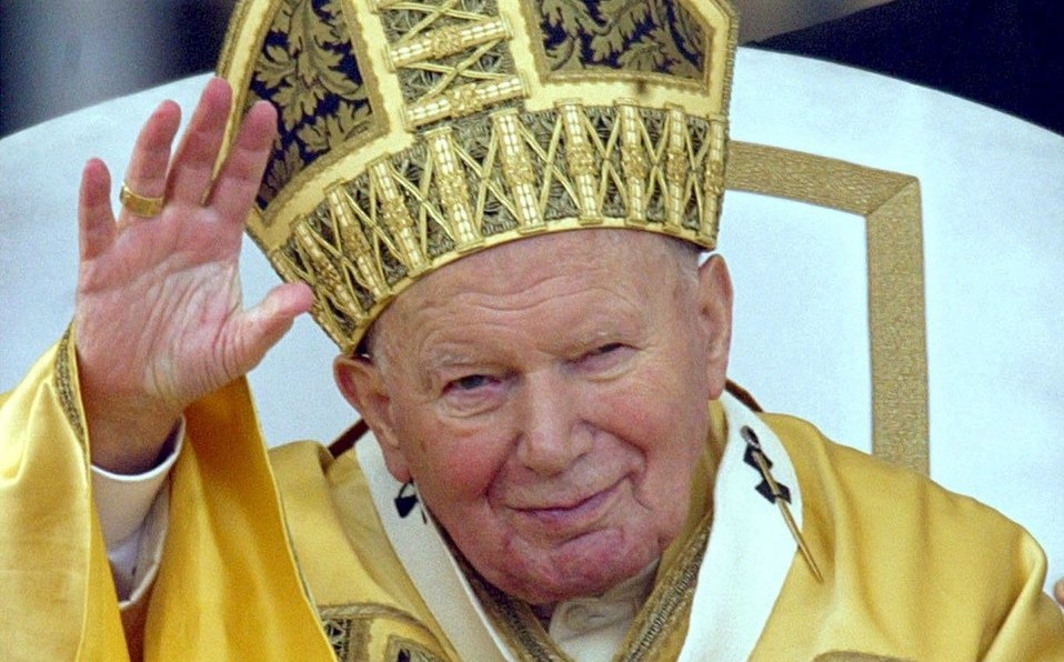 El Mundo Católico celebra 101 años del nacimiento de Juan Pablo II este #18May