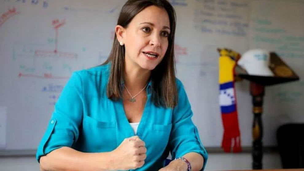 María Corina Machado rechaza designación del nuevo CNE bajo el control de Maduro