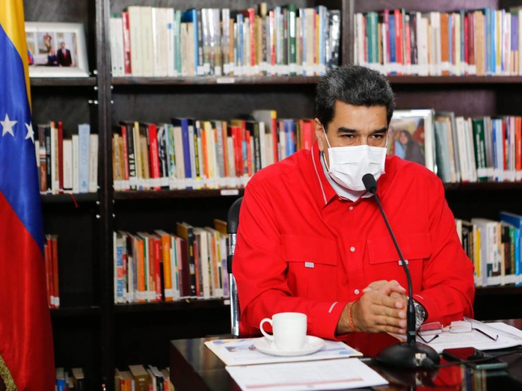 Maduro asegura que nuevo CNE fue un acuerdo con los sectores de oposición
