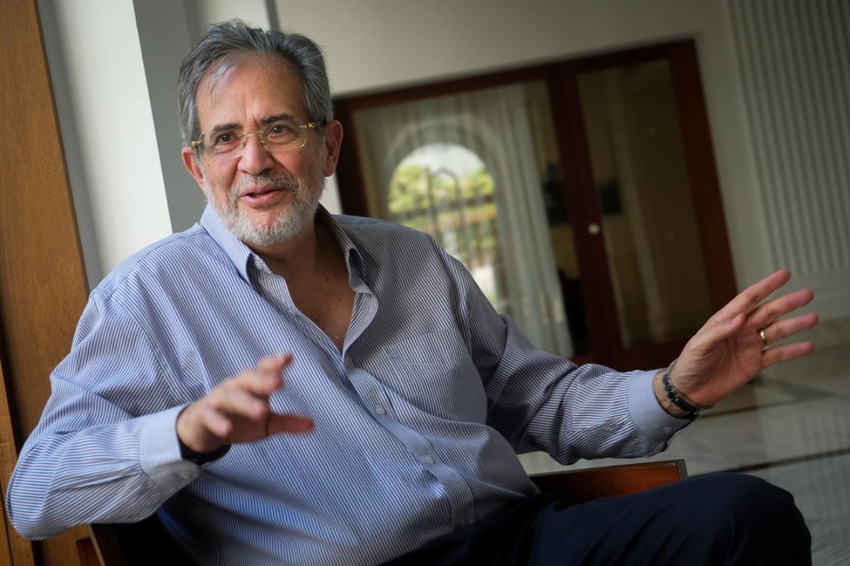Miguel Henrique Otero denunció que el régimen metió “invasores” en la sede de El Nacional