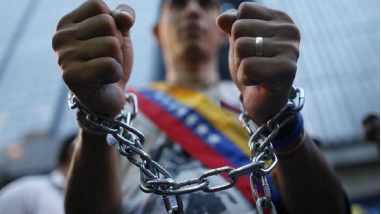 Piden que se garantice los derechos humanos de presos políticos transferidos a cárceles comunes
