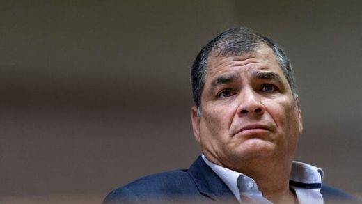 Confirman que Rafael Correa celebró el Día de las Madres en el hotel Humboldt
