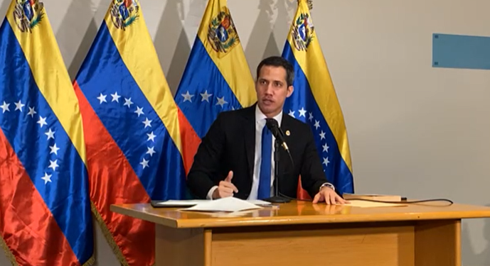 Guaidó designa a Alejandra Rodríguez Armea como embajadora de Venezuela en Ecuador