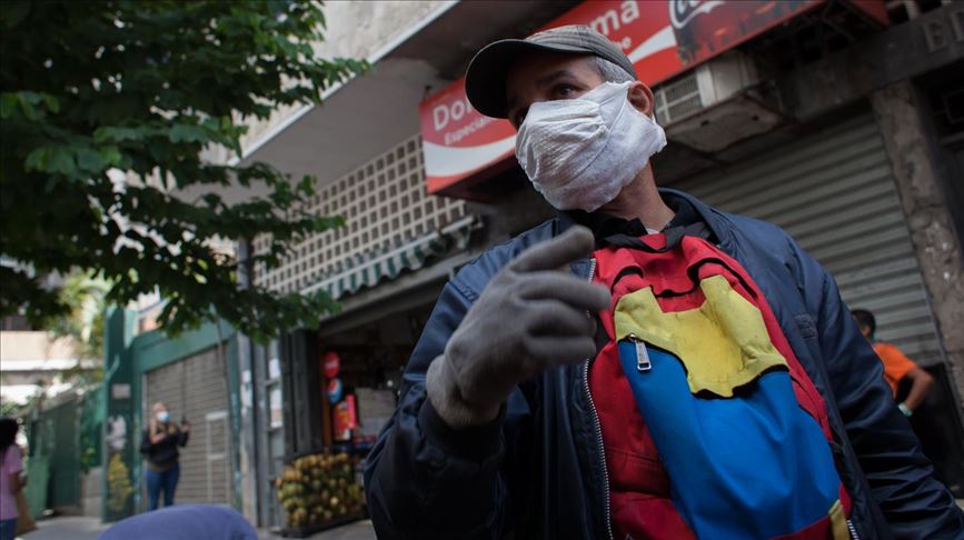 Venezuela reporta 17 fallecidos por coronavirus y 864 contagios