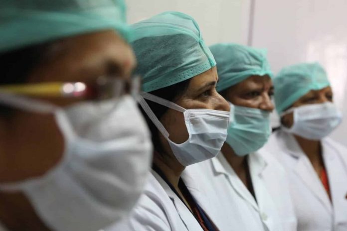 Reportan que 537 trabajadores de la salud han fallecido por covid-19 en Venezuela