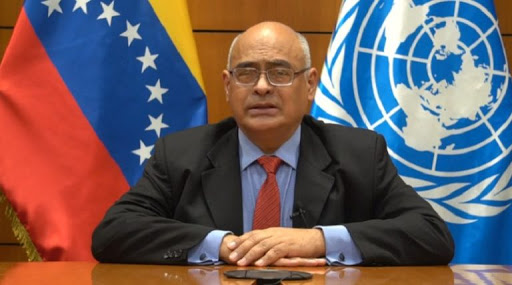 Carlos Alvarado pide paciencia a venezolanos para ser vacunados contra el COVID-19