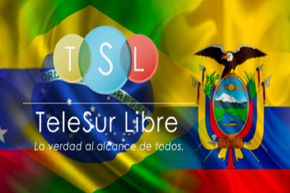 Régimen de Maduro bloqueó acceso al sitio web de Telesur Libre