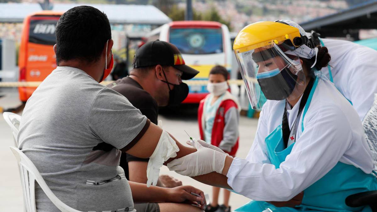 Conozca el balance de la pandemia en Venezuela correspondiente a este #22Jun