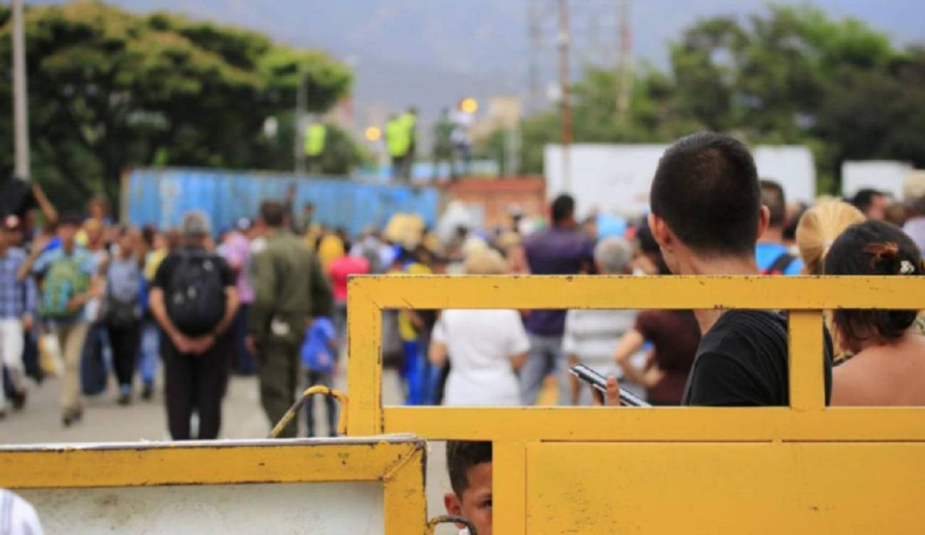 Colombia ordena apertura de frontera con Venezuela a partir de este #2jun
