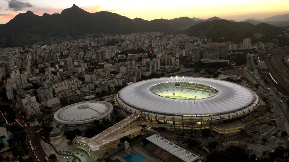 Alcalde de Río de Janeiro no descartó prohibir los partidos de la Copa América si la pandemia se agrava