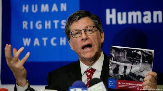 HRW afirmó que retiro de Argentina no tiene influencia en la demanda contra Venezuela ante la CPI