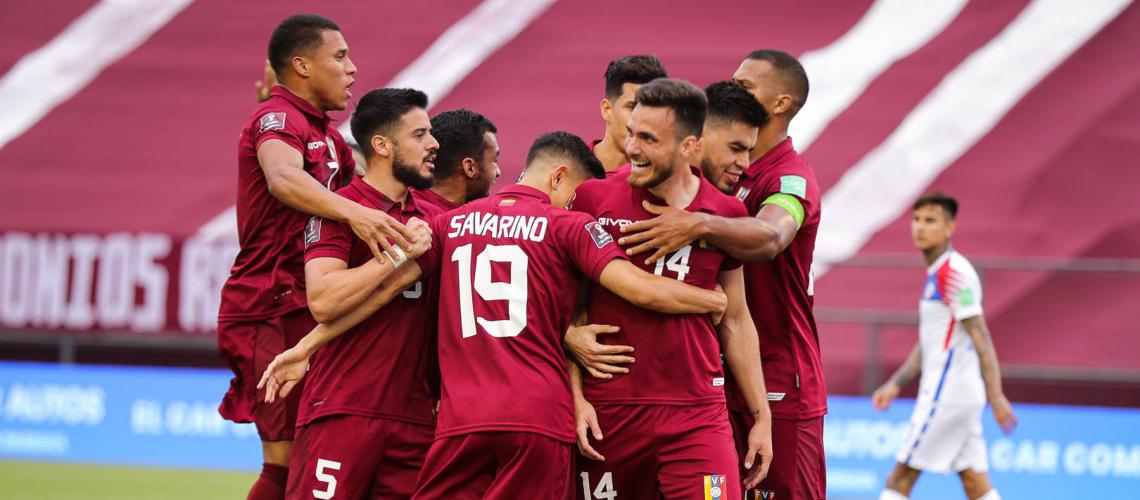 Siete jugadores de la Vinotinto se incorporarán a la Copa América tras superar el covid-19