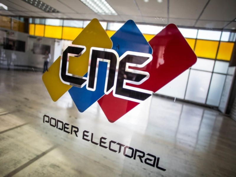 Conoce el cronograma electoral del CNE para las elecciones del #21Nov