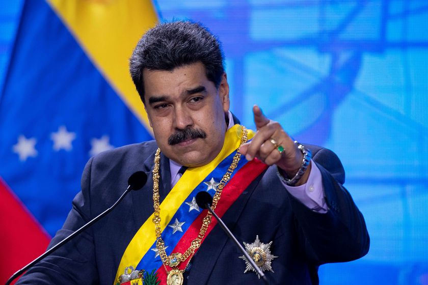 Maduro confirma negociaciones con la oposición para “ampliar las garantías electorales”