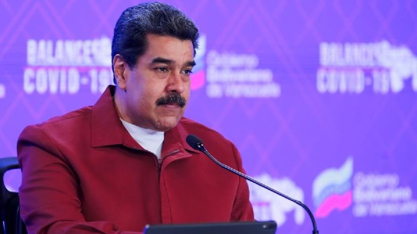 Maduro reconoce que hay una migración importante de venezolanos