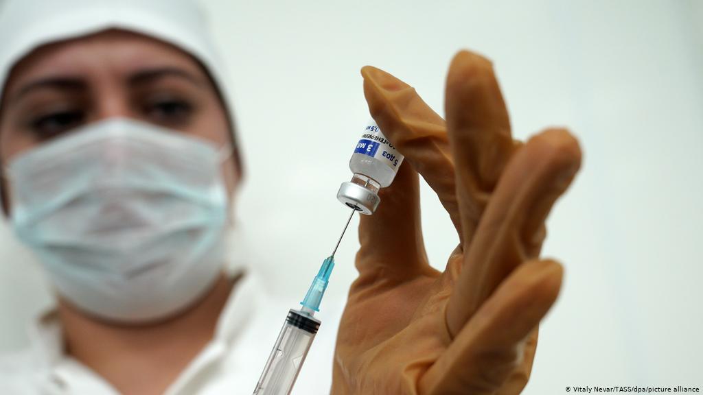 ONG reporta que 58% de médicos venezolanos no ha recibido vacunas contra el COVID-19