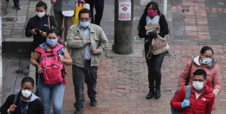 Venezuela reportó 1.091 casos de coronavirus este #24Jun