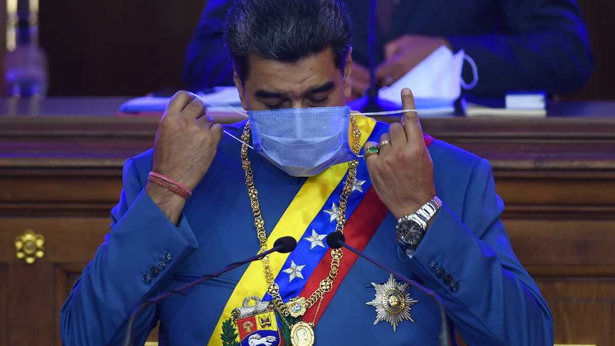 Revelan que Maduro solicitó cambiar su contrato inicial para acceder más rápido a las vacunas Covax