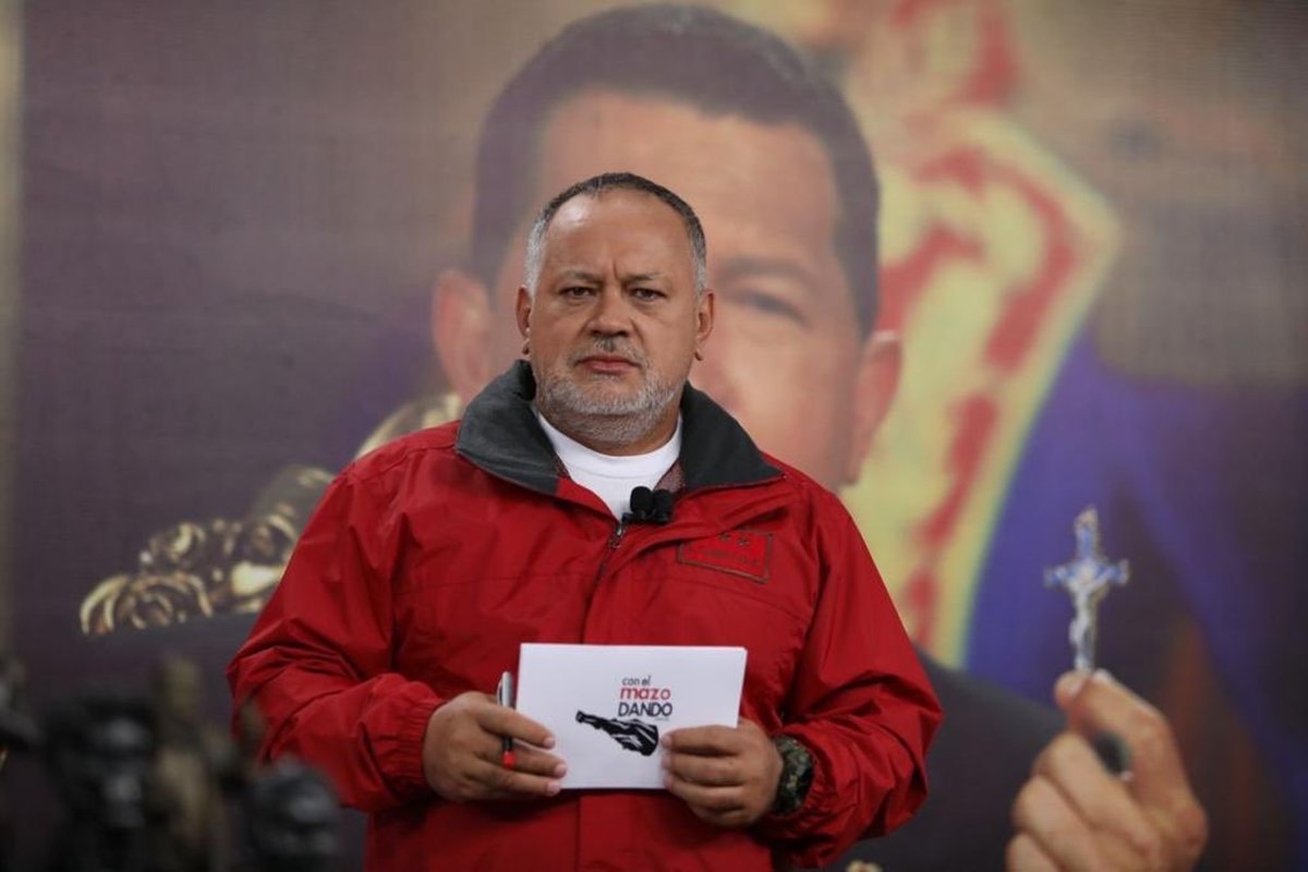 Cabello exigió al sistema Covax que «envíe las vacunas que están canceladas” para Venezuela