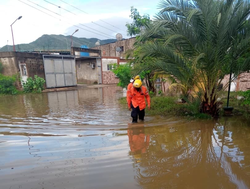 Organismos insulares atienden a familias y sectores afectados por las lluvias