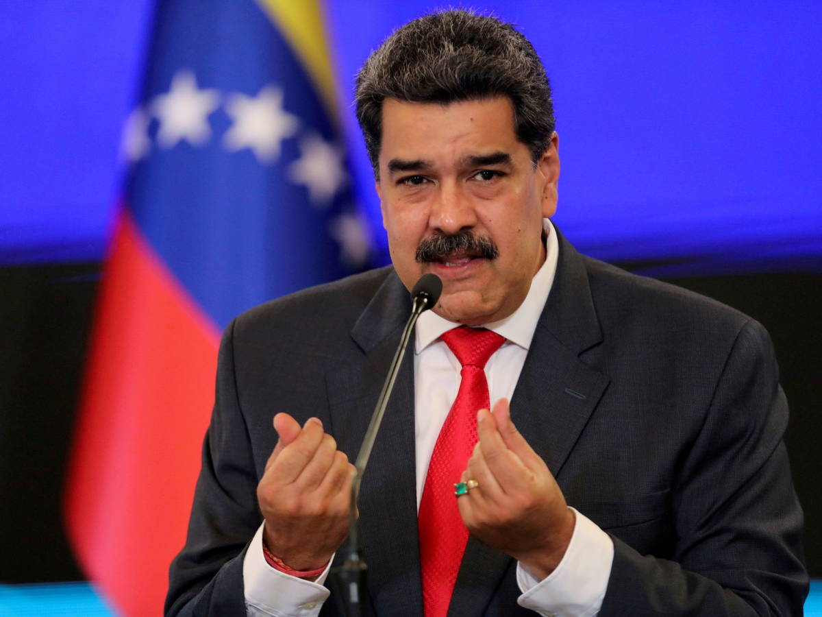 España rechaza solicitud de Maduro para tomar el control de 25 millones de euros