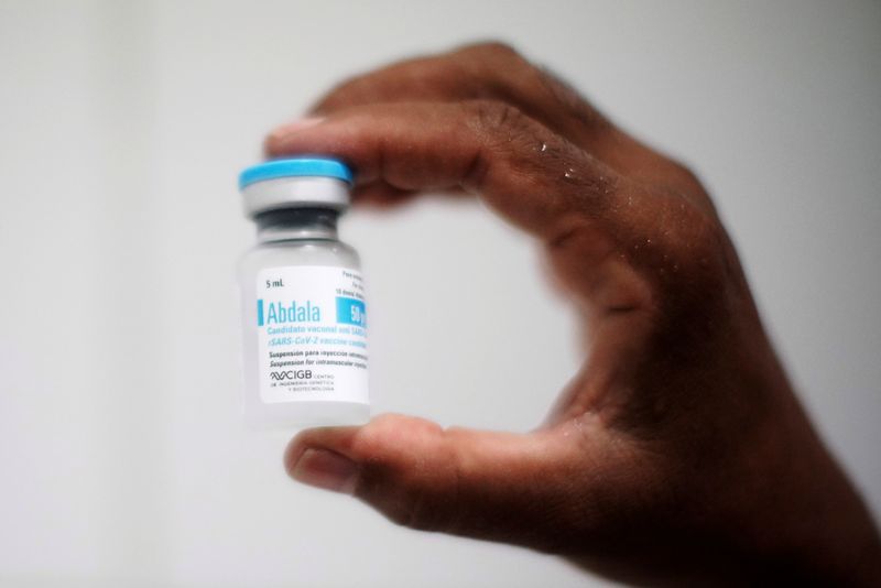 Federación Médica Venezolana insta a venezolanos a no vacunarse con la vacuna cubana Abdala