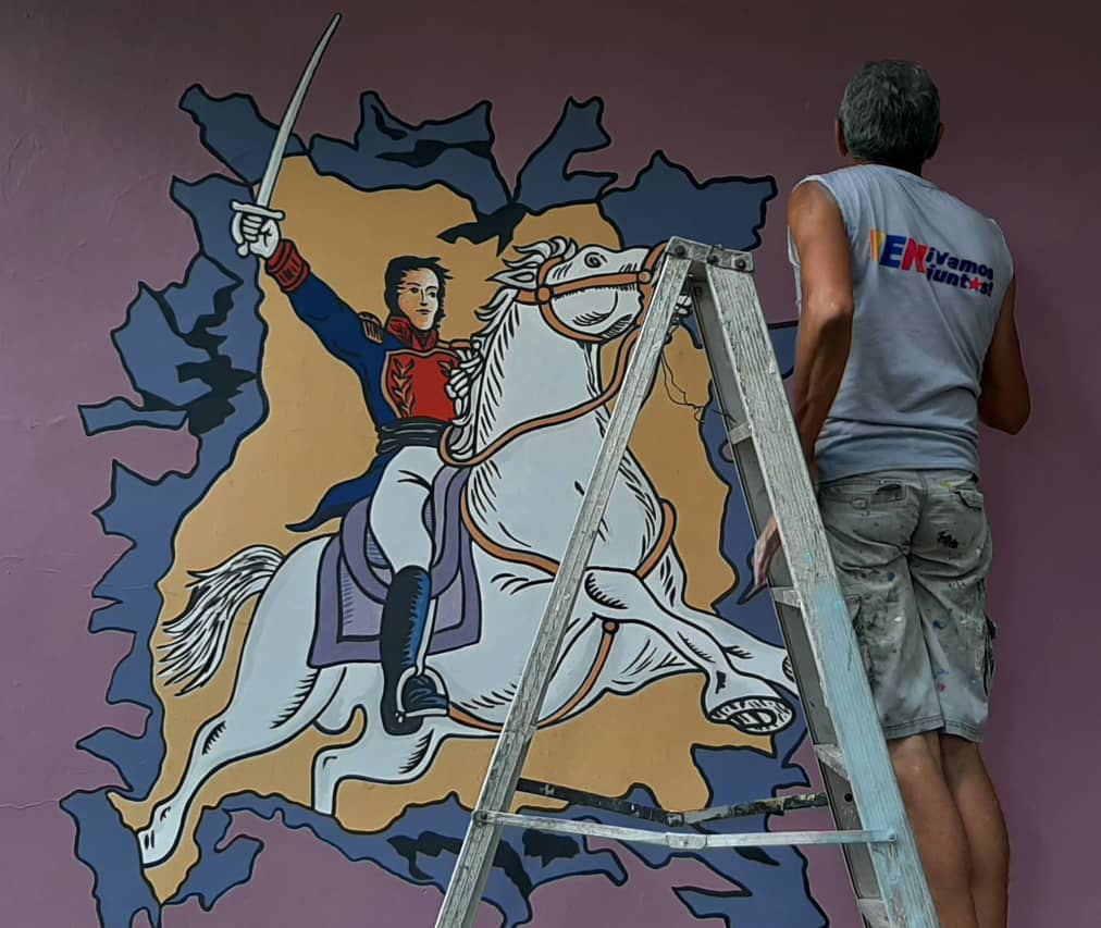 Más de 30 artistas neoespartanos participaron en concurso de murales