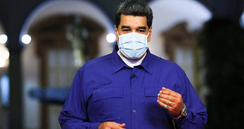 Maduro aseguró que Covax está en deuda con Venezuela
