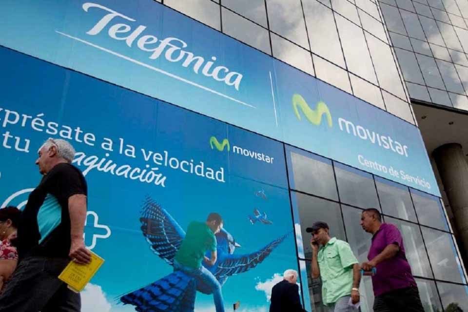 Movistar lanzó servicio de fibra óptica de alta velocidad de Internet en Caracas