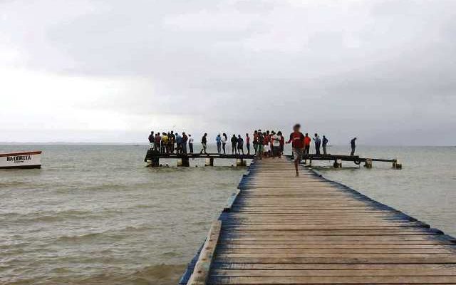 Muelle de La Isleta es reflejo de la crisis que vive Nueva Esparta