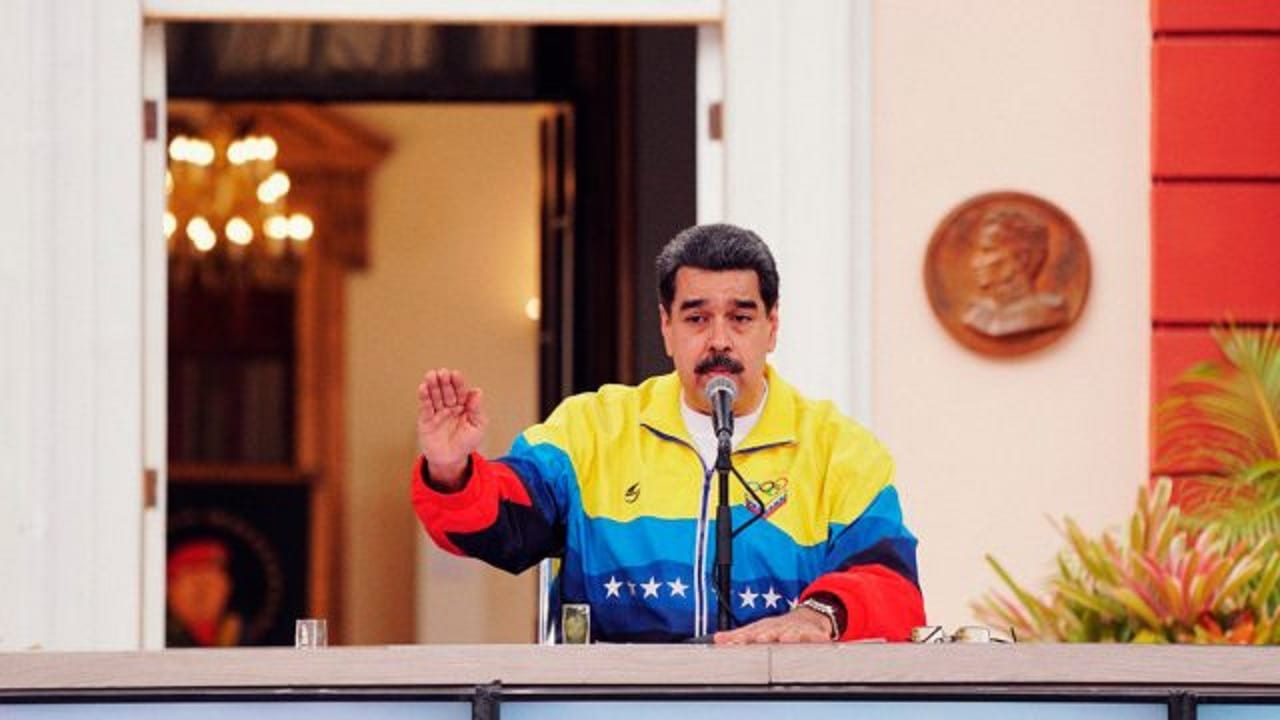 Maduro niega que en Venezuela se violen los derechos humanos de los ciudadanos