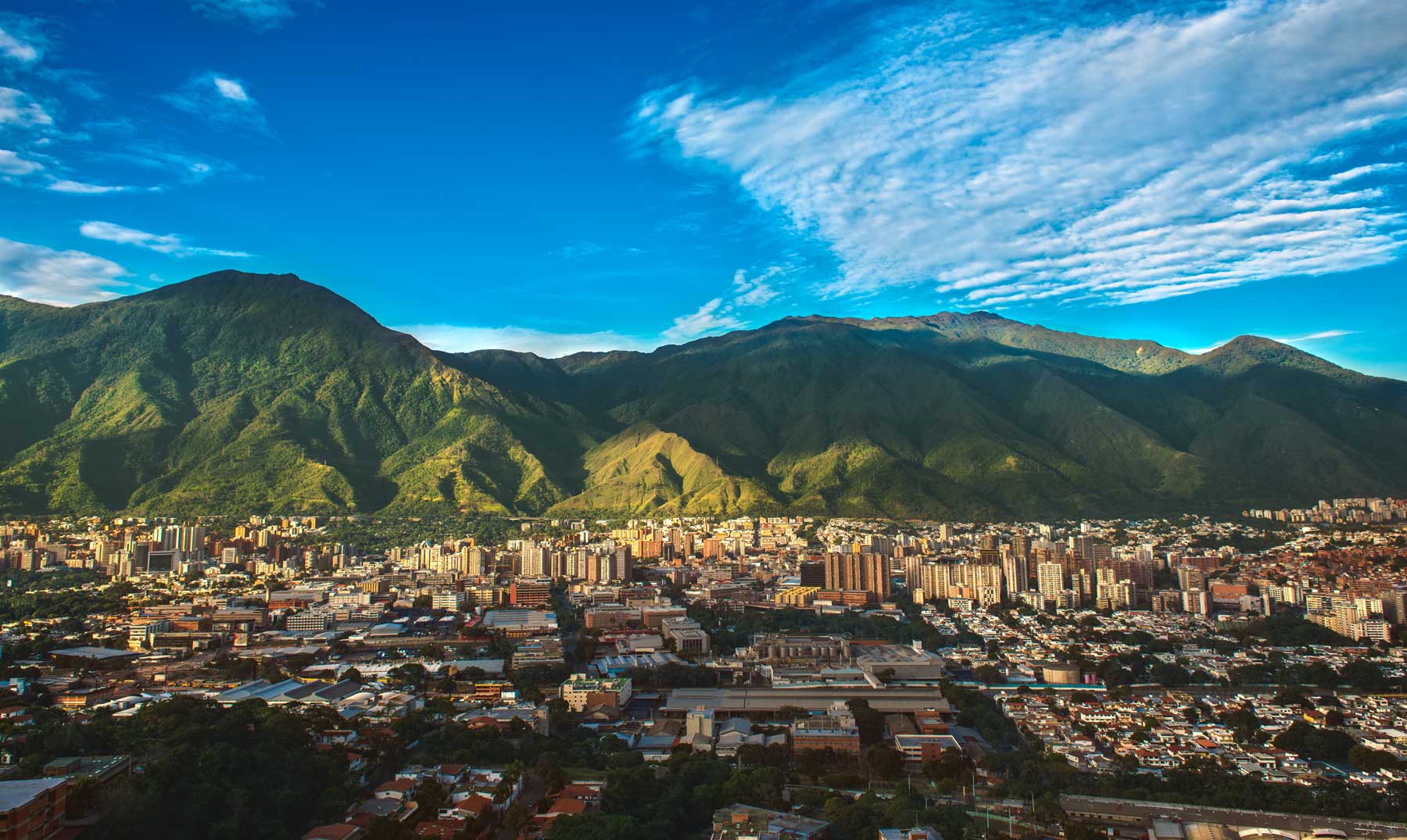 Caracas está entre las 10 peores ciudades para vivir en 2021