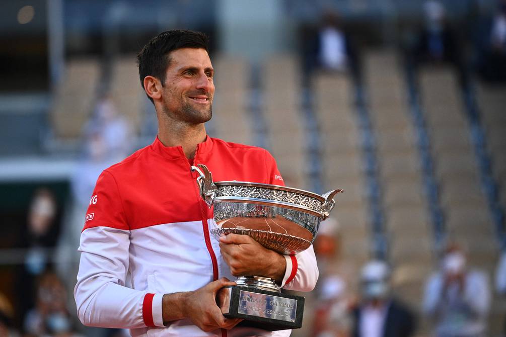 Novak Djokovic estará en los Juegos Olímpicos de Tokio