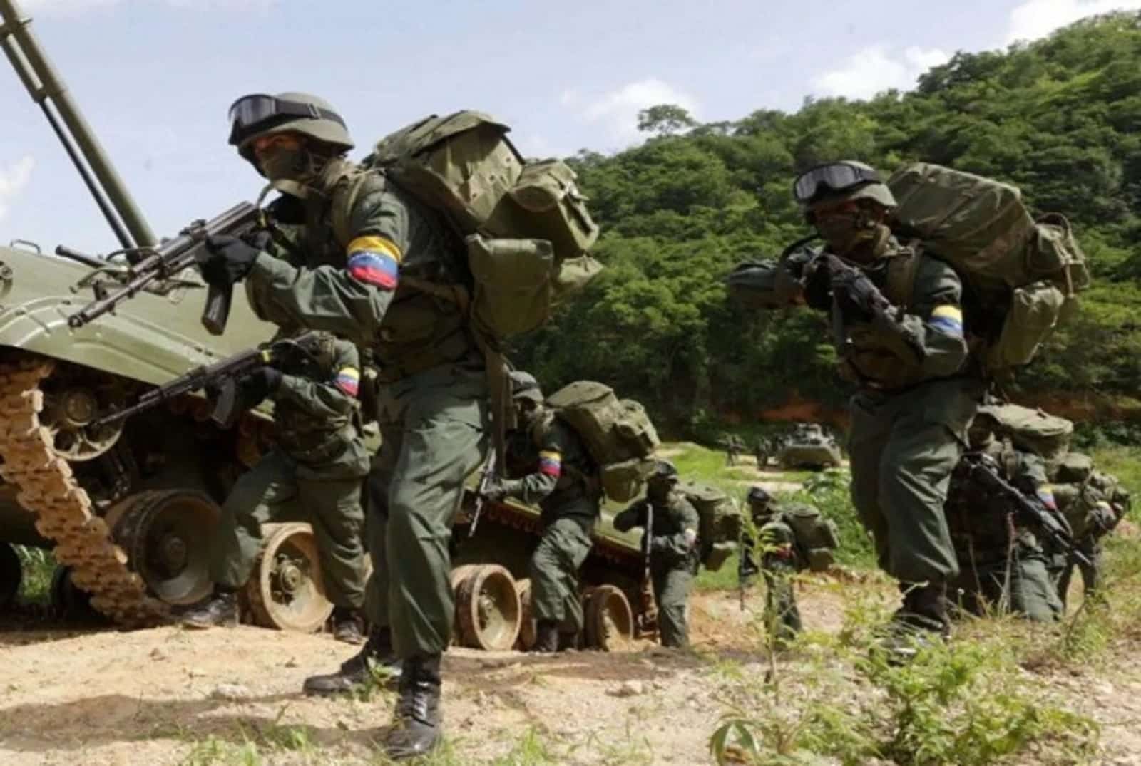 Al menos 26 personas fueron detenidas durante conflicto armado en Apure, denunció Fundaredes