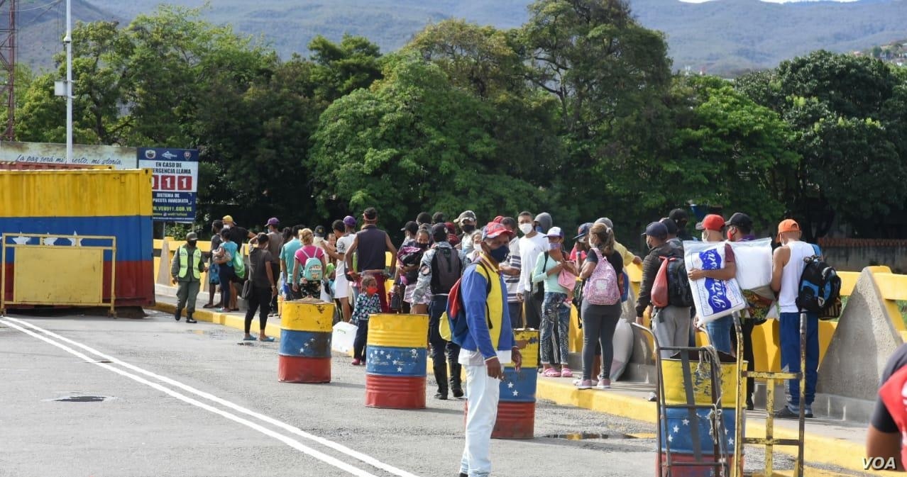 Aseguran que apertura de frontera con Colombia generaría al menos 20 mil puestos de trabajo