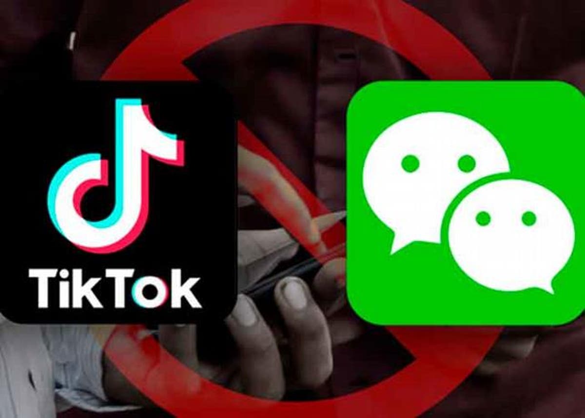 Joe Biden retira órdenes de Trump para prohibir TikTok y WeChat en EE.UU.