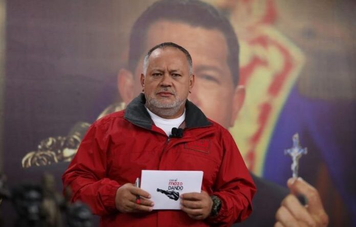 Cabello asegura que el proceso de vacunación en el país es “absolutamente incluyente”