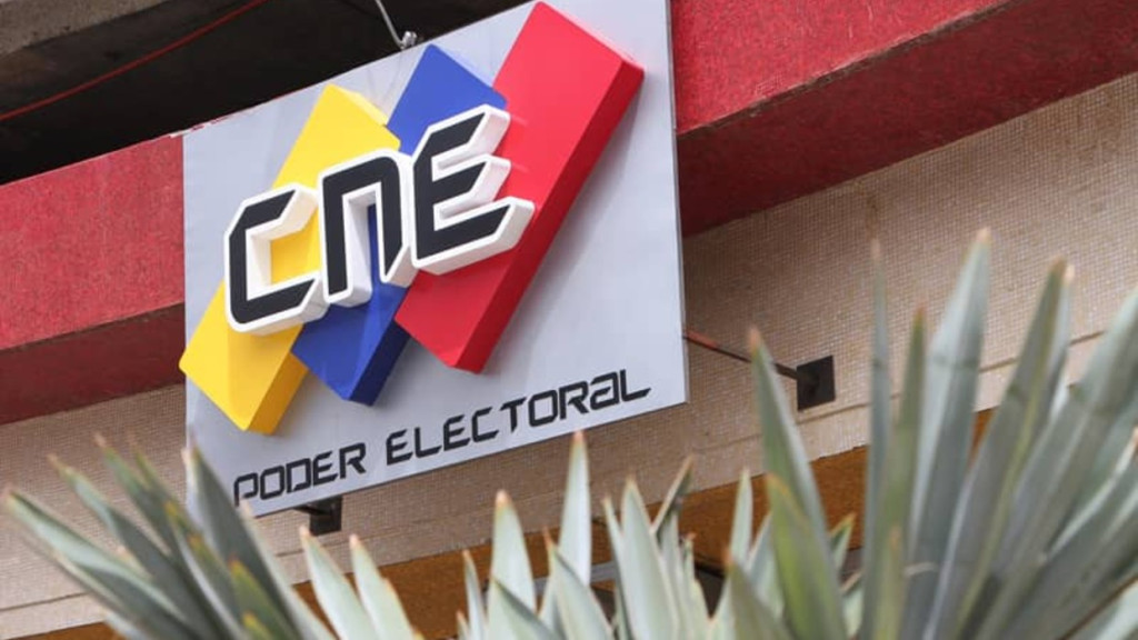 Súmate pide al CNE postergar elecciones para el 5 de diciembre