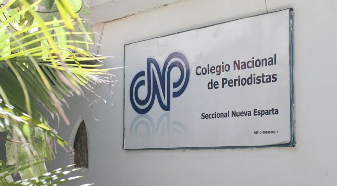CNP Nueva Esparta denuncia práctica ilegal del periodismo (+Comunicado)