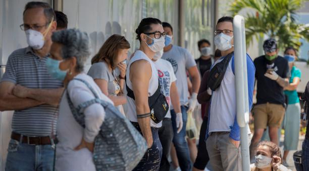 Venezuela registra 20 muertes y 1.405 contagios por COVID-19 este #17Jun