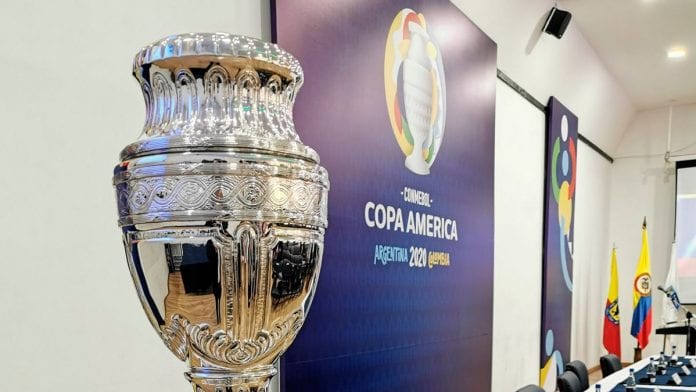 Copa América 2021 arrancará este domingo #13Jun