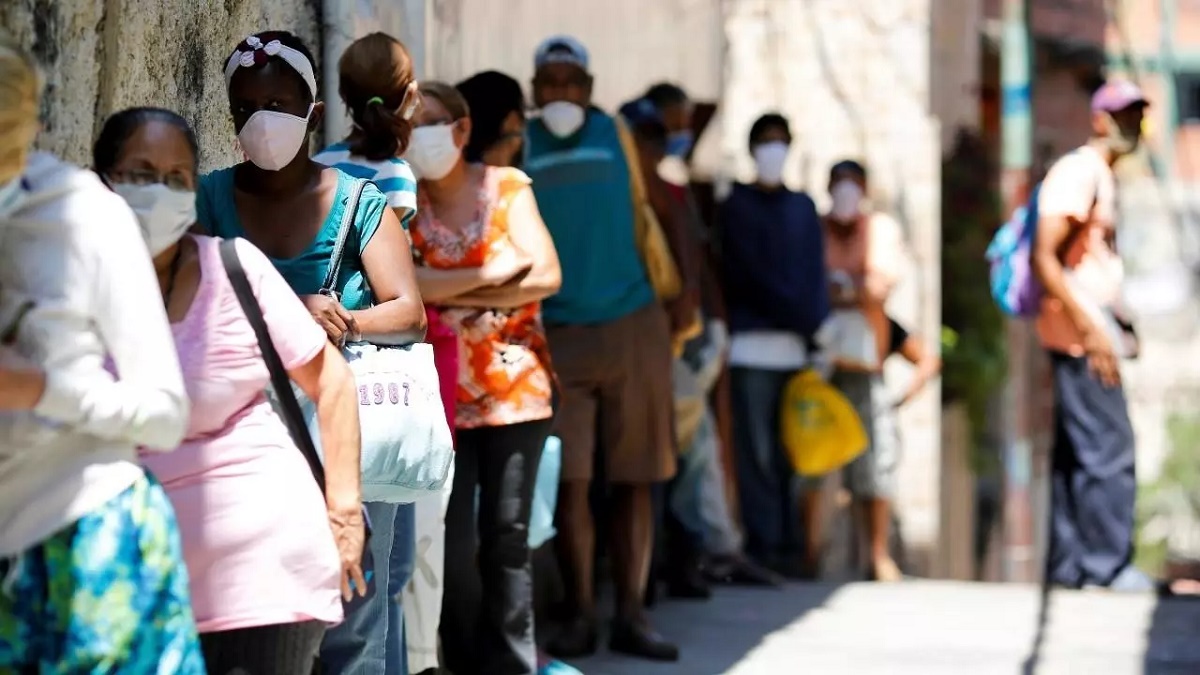 Venezuela confirma 1.179 nuevos casos y 18 fallecidos por COVID-19