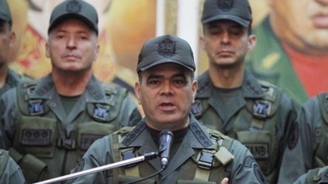 Padrino López admite que dos militares secuestrados en Apure están desaparecidos