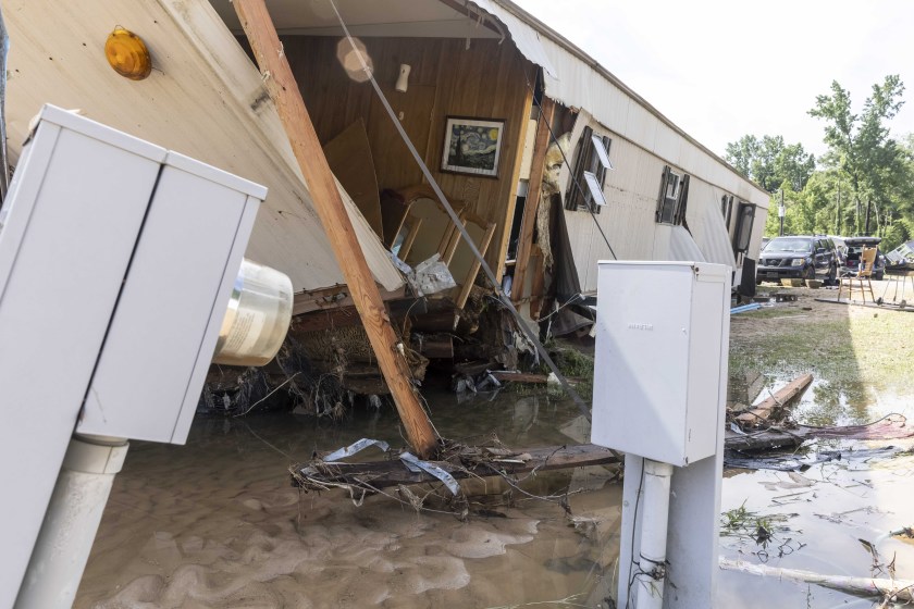 Mueren 13 personas por tormenta en el sur de Estados Unidos