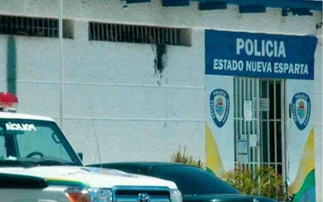 Detenidos seis policías en Nueva Esparta por colaborar en la fuga de un preso